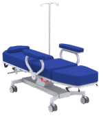 Sillón Multipropósito Neumático marca Mubi - Imagen 2