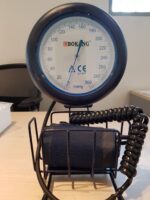 Esfigmomanómetro Aneroide Mural o Sobremesa