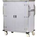 Carro de Distribución Doble Puerta Marca Hanlim