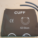 Brazalete Toma Presión Obeso 2 Vías