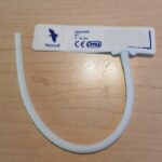 Brazalete Toma Presión Neonatal N° 1 una vía, Set 10 Unid.