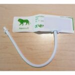 Brazalete Toma Presión Desechable Neonatal N°3 una Vía, Set 10 Unid.