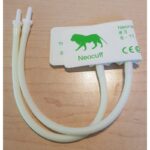 Brazalete Toma Presión Desechable Neonatal N° 3 dos vías, Set 10 Unid.