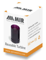Turbina Reusable para Espirómetro Mir - Imagen 2