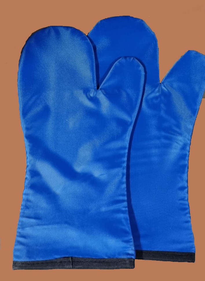 Guante-Miton-Plomado.jpg Guantes Plomados Mitón - Imagen 1