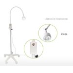 Lámpara de Procedimientos Led Portátil 40.000 Lux
