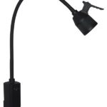 Lámpara Procedimiento de pared