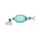 Resucitador Manual Adulto Reusable 100% Autoclavable
