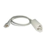 Sensor Clip Corto Adulto DB9 para Nellcor Oximax