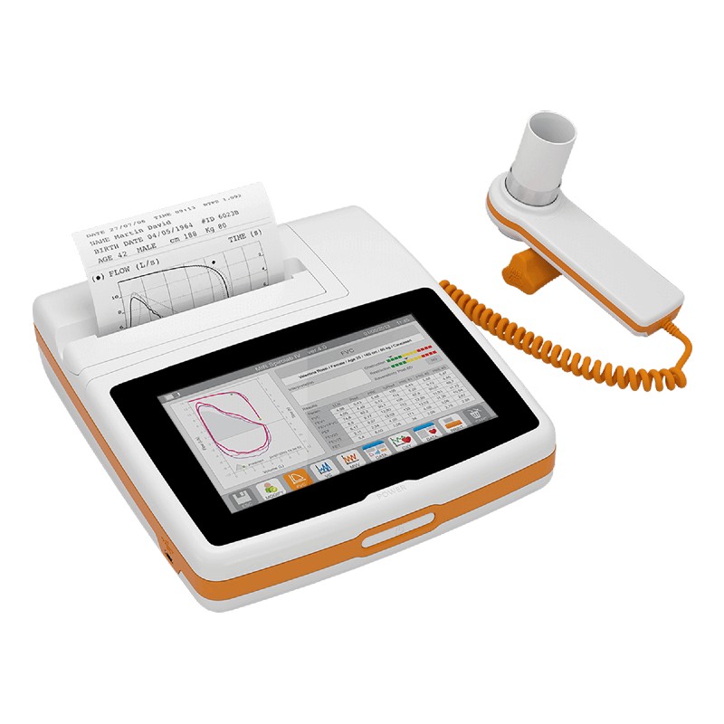 SpirolabNew.jpg Espirómetro Mir Spirolab New - Imagen 1