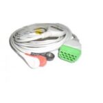 Cable ECG para GE Marquette Con Terminales