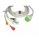 Cable ECG para GE Marquette Con Terminales