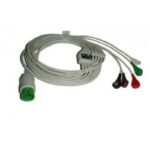 Cable ECG para Spacelabs Ultraview Con Terminales