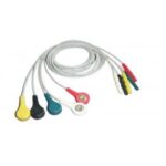 Cable Terminal ECG 5 Derivadas