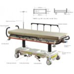 Camilla Emergencia Hidráulica