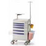 Carro de Emergencias (carro paro)