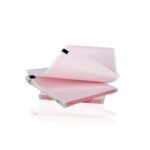 Papel Registro ECG Edan 601 Resma