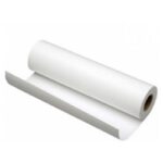 Papel Espirómetro Térmico Blanco 110 x 25 mts. Set de 10 Rollos