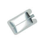 Placa Neutra Bipolar Adulto, Caja de 100 Unid.