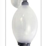 Resucitador Manual Adulto Reusable 100% Autoclavable