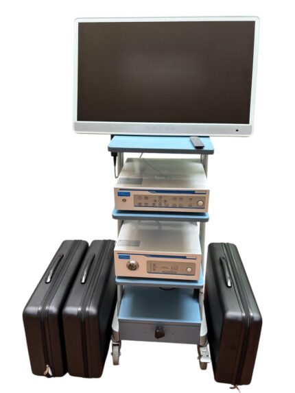 Torre Endoscopia y Colonoscopia